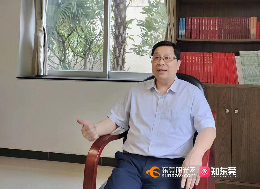 共建文化强市•文化代表谈东莞变化①|李炳球:以“七大文化”为重要抓手建设文化强市