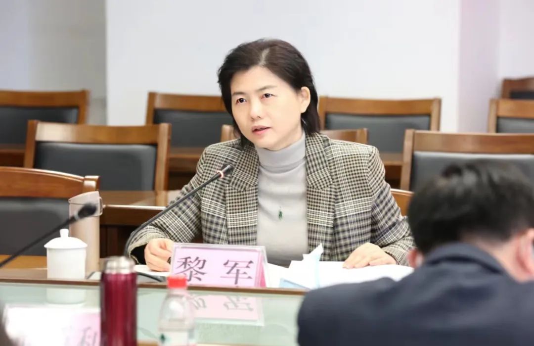 新春走访调研首选卫健,谋未来卫生健康事业高质量发展!