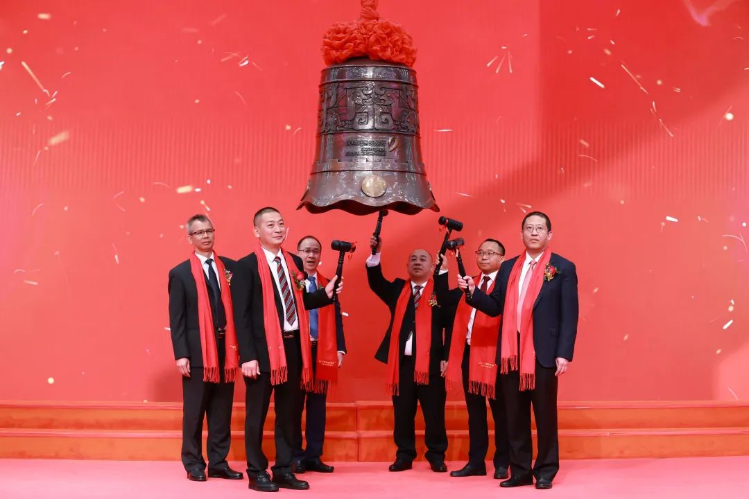 【视频】东莞今年新增首家a股上市公司！这家新能源莞企正式登陆创业板