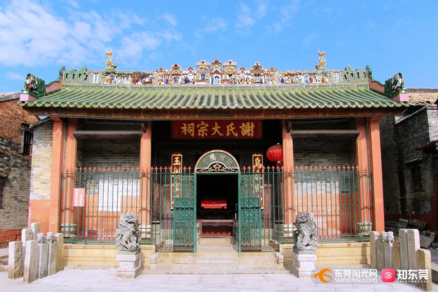 茶山版"特种兵式"旅游指南→_东莞阳光网