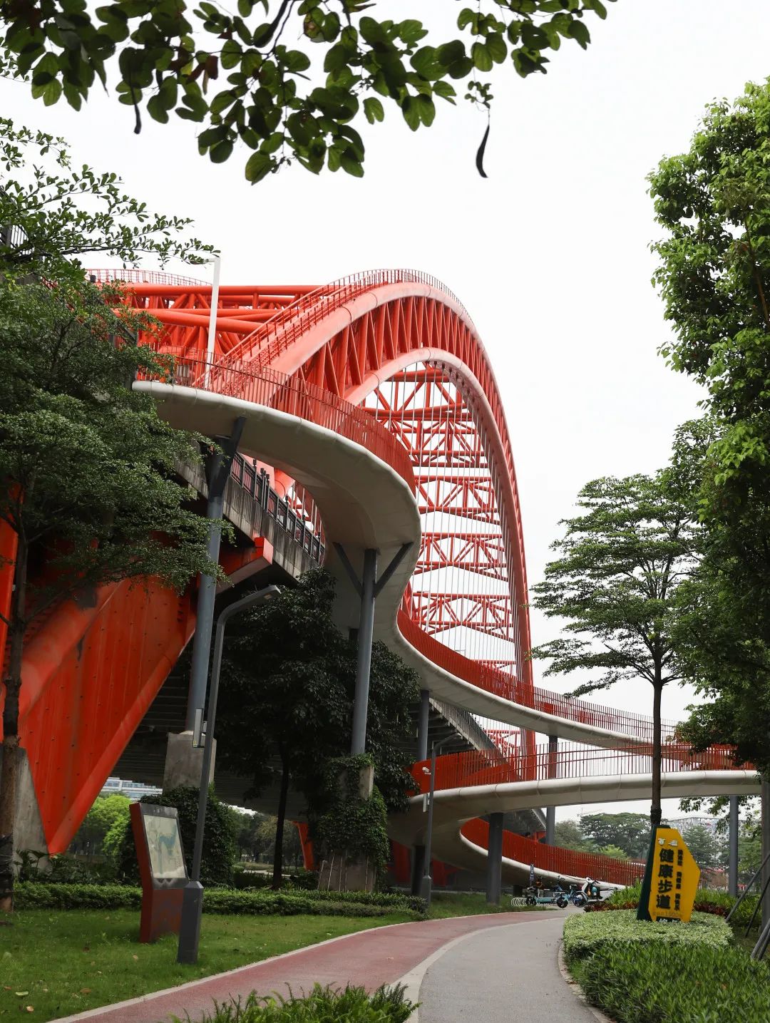 一键收藏万江这些公园,走,踏青去!_东莞阳光网