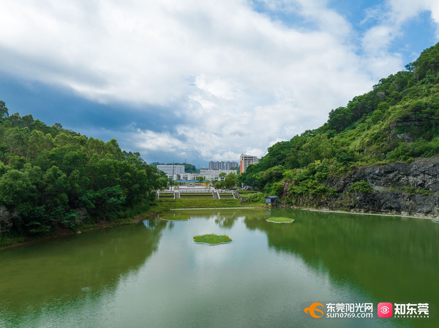 东莞凤岗景点图片