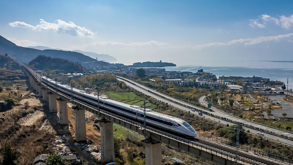 中国经济信心说丨假日"不打烊" 大国工程激发经济增长新动能_东莞阳光