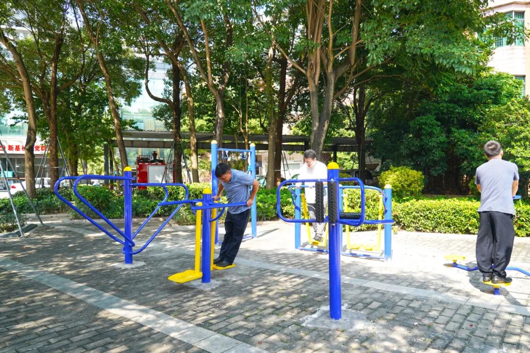 百千万工程阅读健身交友这个新空间成为社区人气王