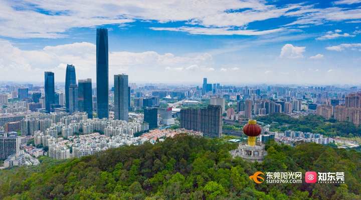 东莞跻身超大城市行列城市如何实现升级