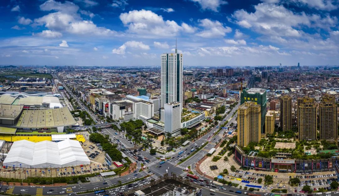 拼经济强信心丨东莞各镇全力推进投资年行动奋力跑出加速度