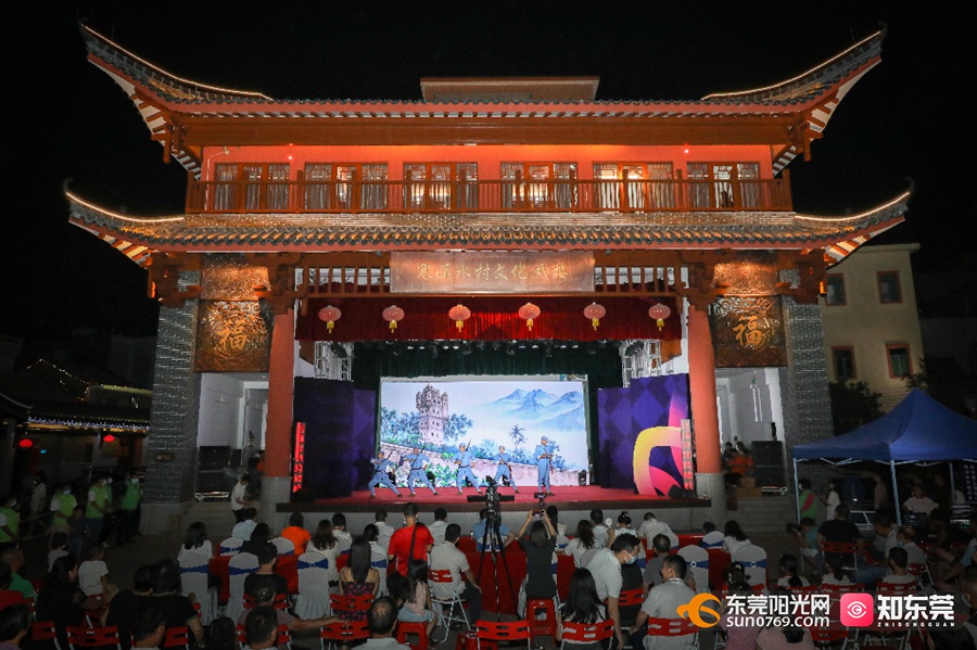 茶山本土曲艺社将传统粤剧变年轻让00后10后也迷上粤剧