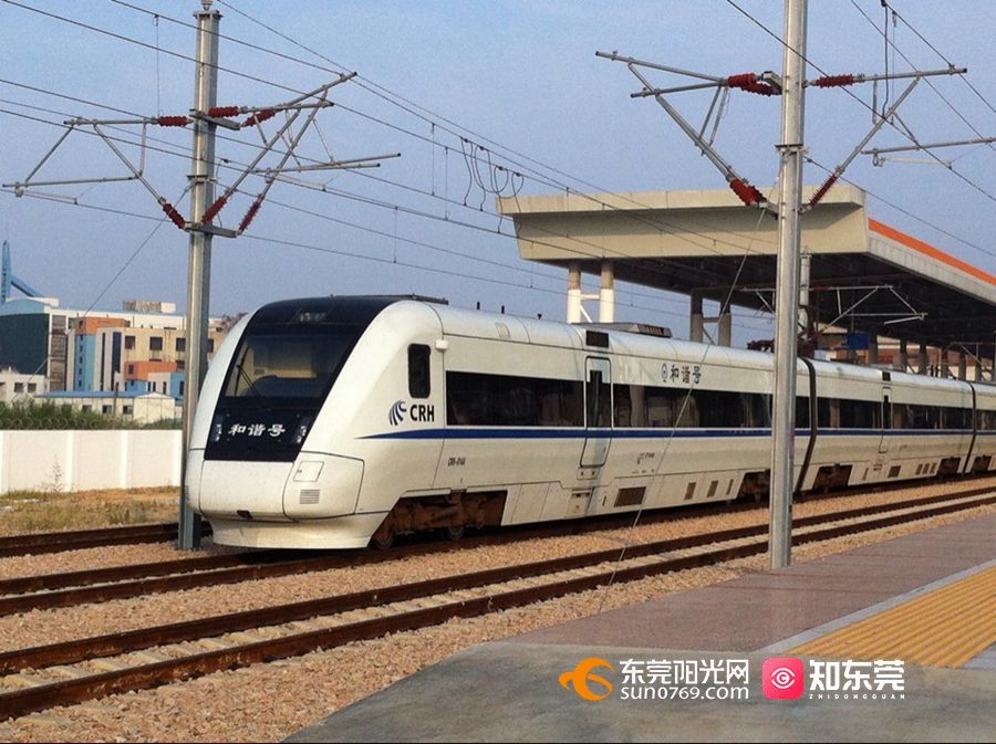 全年投资352亿元东莞交通奋战投资年抓好六个一