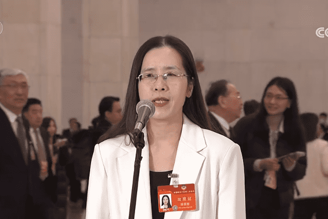 委员通道丨吴蓓丽80以上的创新药在上市后两年内纳入医保