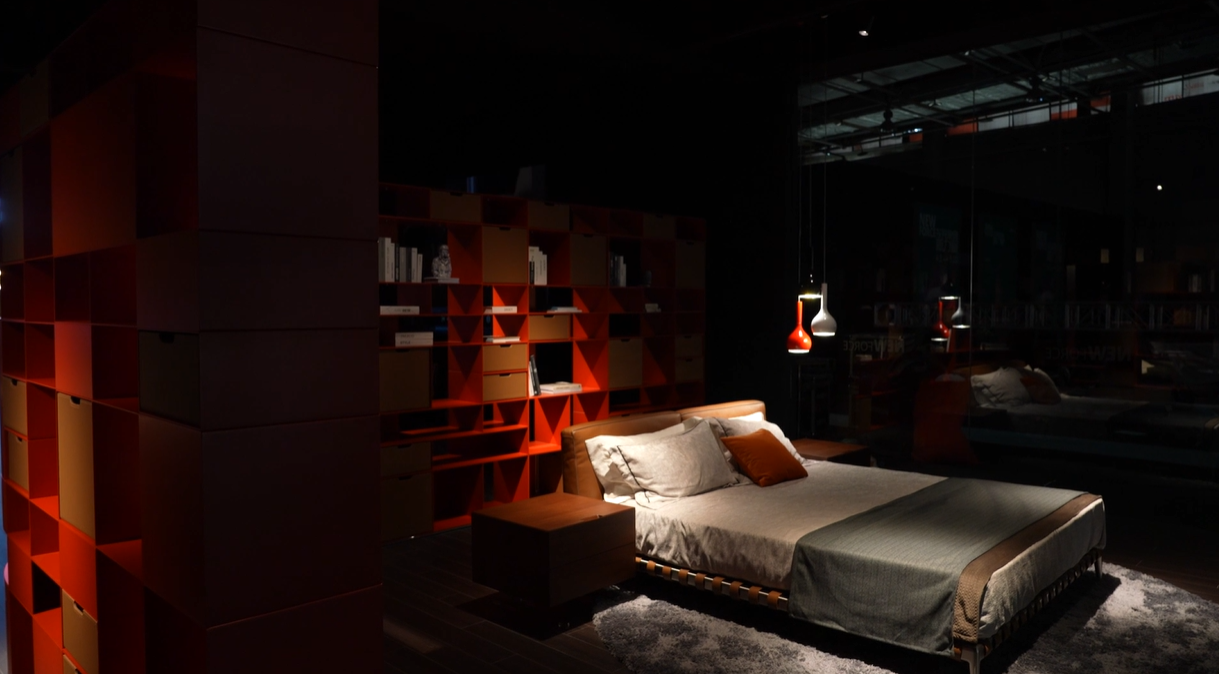 【视频】"新产品 沉浸式"展陈空间!