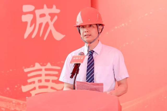 预计2025年2月全面竣工东莞市骨伤科研究中心项目主体封顶