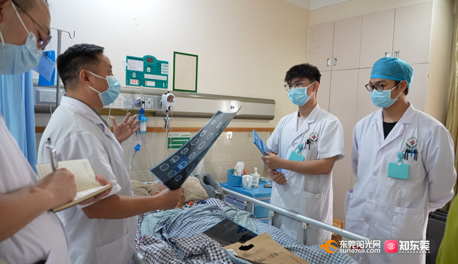 东莞中西医结合医院康复中心再"扩容"