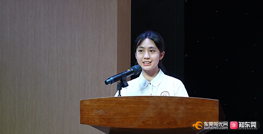 【视频】青春扬帆再启航!东莞中学举行2024年初中毕业典礼