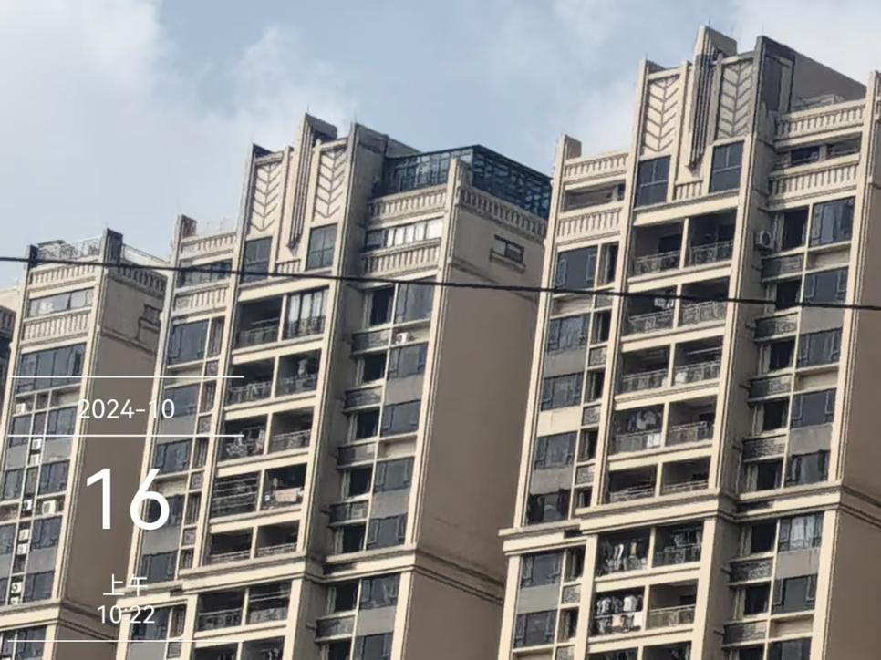 虎门镇金湾长堤1号金湾花园129栋违建