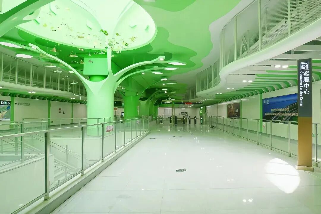 定了！深圳地铁官宣：4条地铁线路明日开通