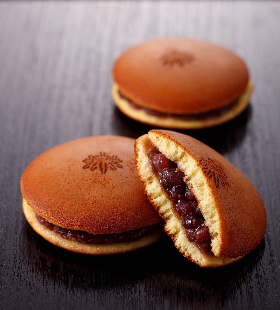 女神节到了秀一手暖心的红豆铜锣烧送给那个喜欢的她