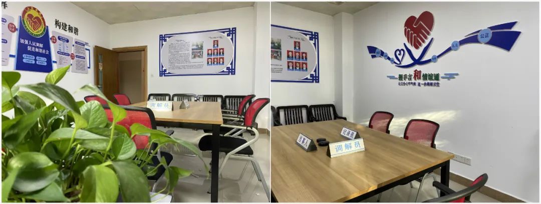 东莞首家律师个人品牌调解室成立一周年啦