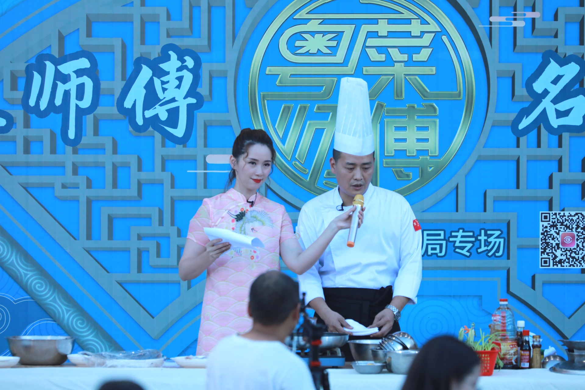 粤菜师傅·名厨走街坊|教你轻松驾驭经典粤菜