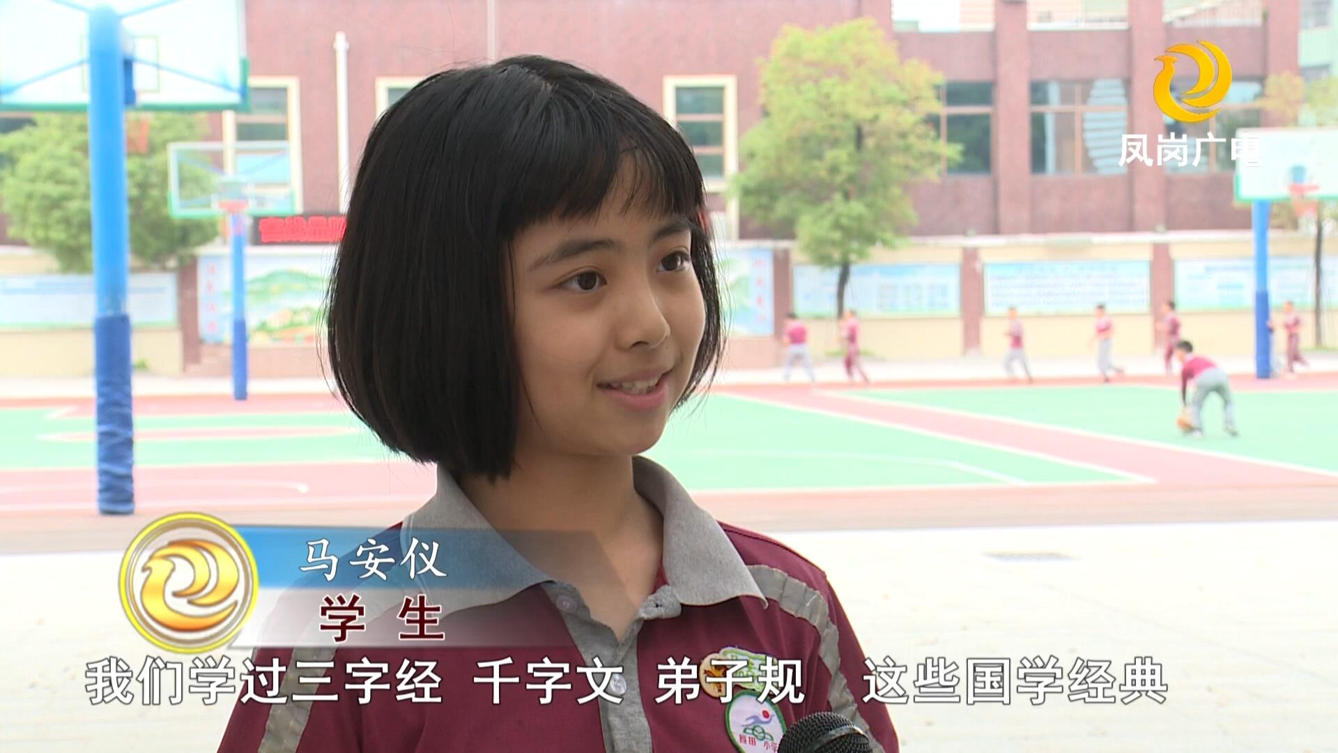 立足本土传承文化凤岗镇雁田小学获评东莞市第三批品牌学校培育对象