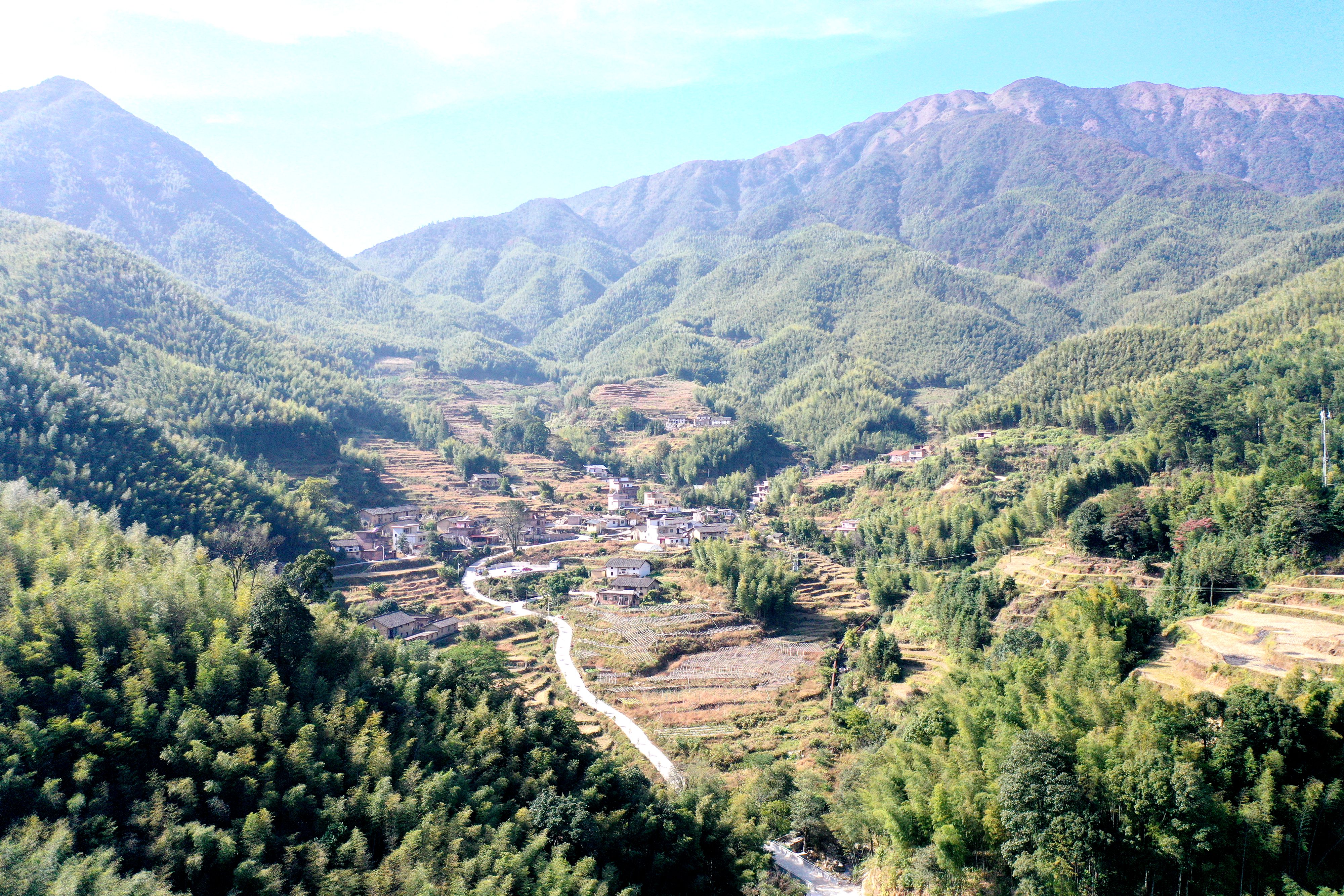 脱贫攻坚凤岗力量⑤塘洞村产业造血富山民