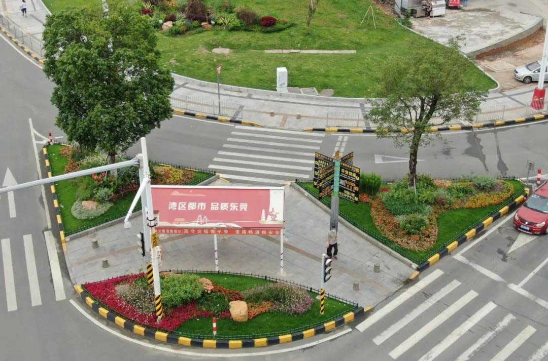 凤岗:城市面貌焕新颜 市民幸福指数节节高