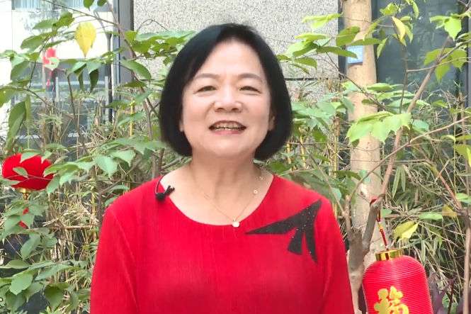 蒋秀梅相关人物简介在 "三八"妇女节来临之际,为表示对女性同胞的祝福