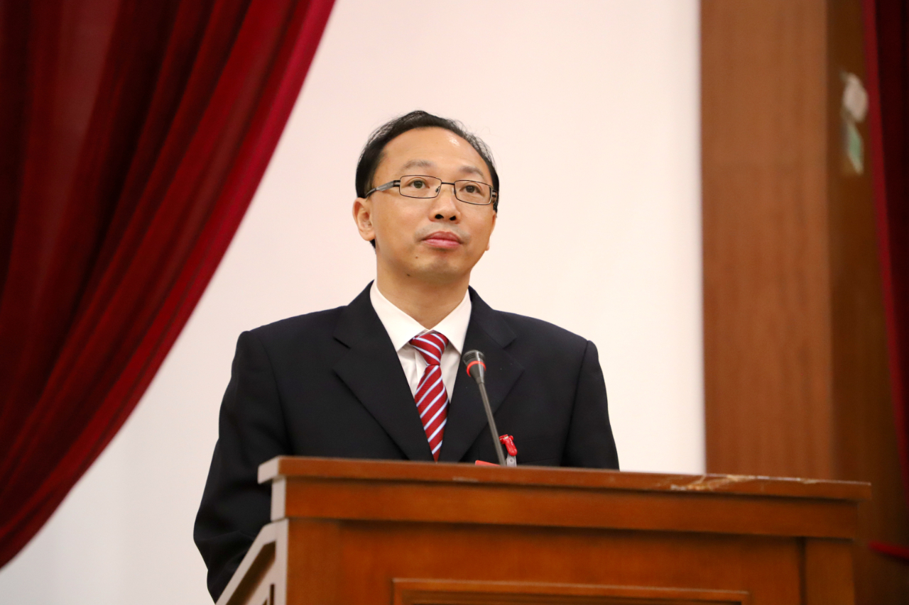 大岭山镇第十七届人民代表大会第十五次会议胜利召开