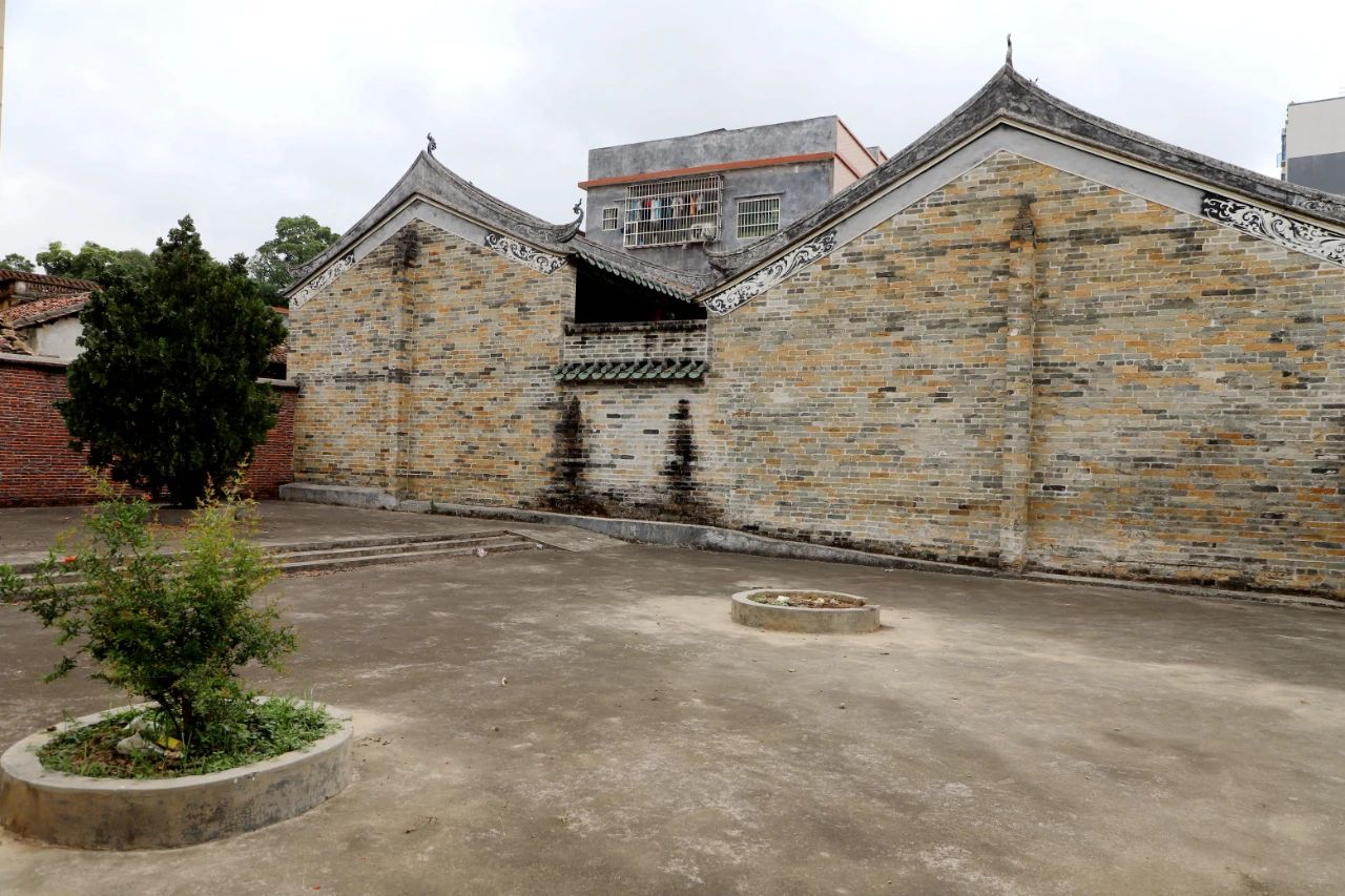 革命遗址里的故事 Ⅱ(一) 大沙村殷氏宗祠:点燃革命星火