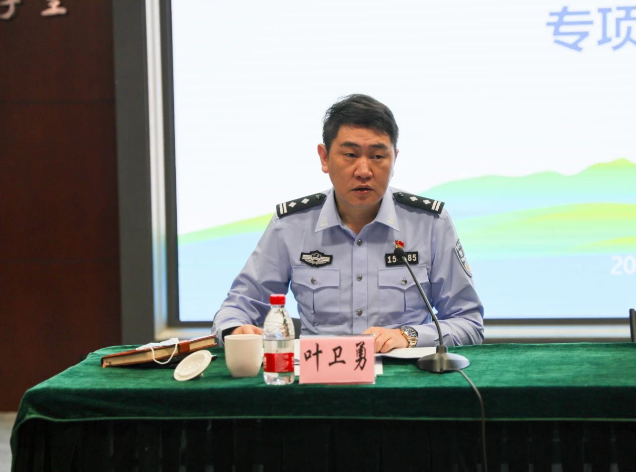 学校安全无小事长安部署五一假期及校园安全工作