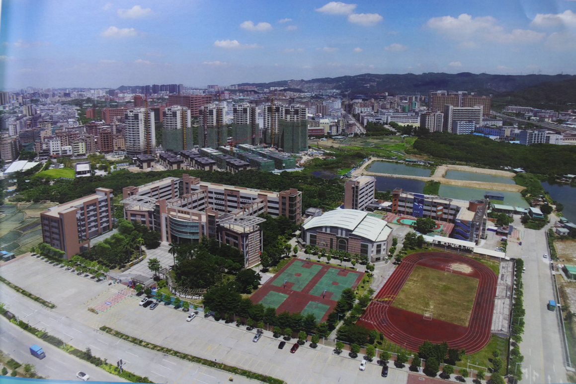 虎门怀德小学改扩建项目预计今年9月份投用