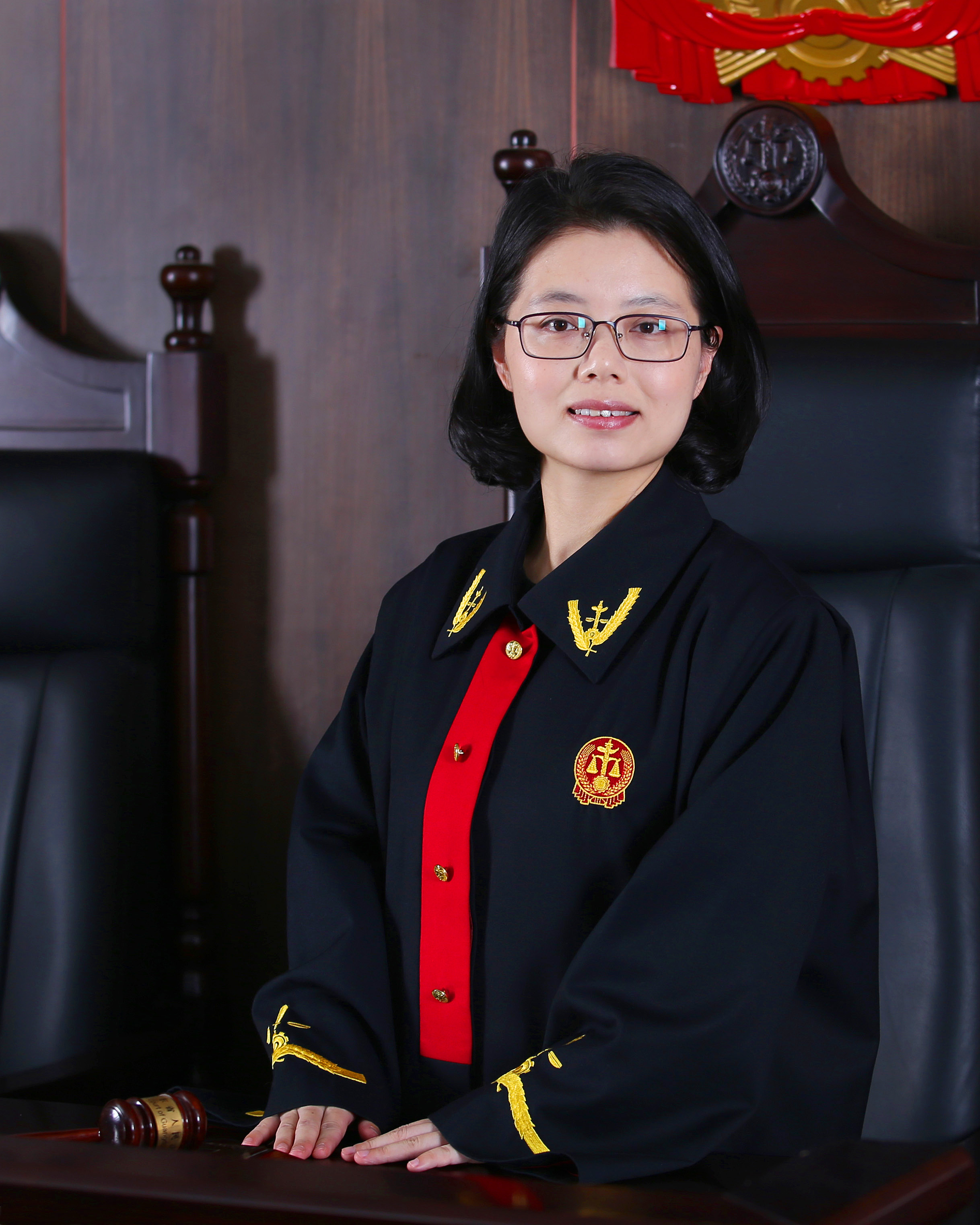 【视频】教育整顿之"走进"系列⑧ | 刘冬虹:法官与她的志愿之路