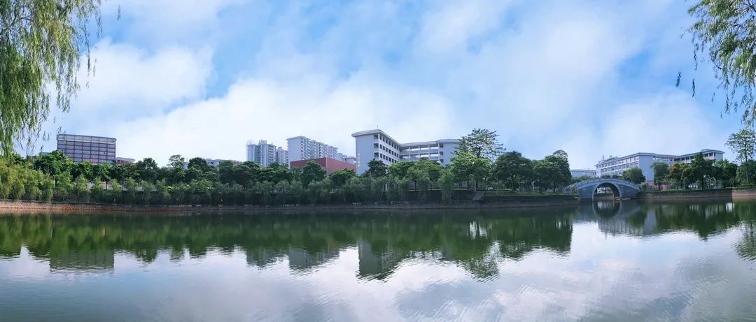广东科技创新职业学院图片