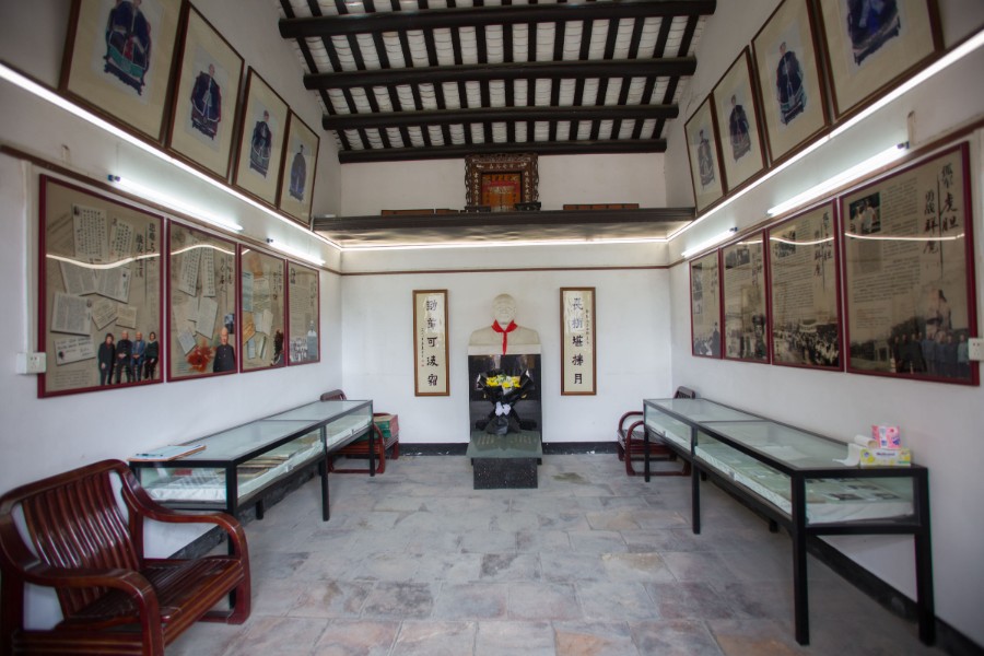 太平手袋厂陈列馆及陈超故居入选第四批东莞市中共党史教育基地