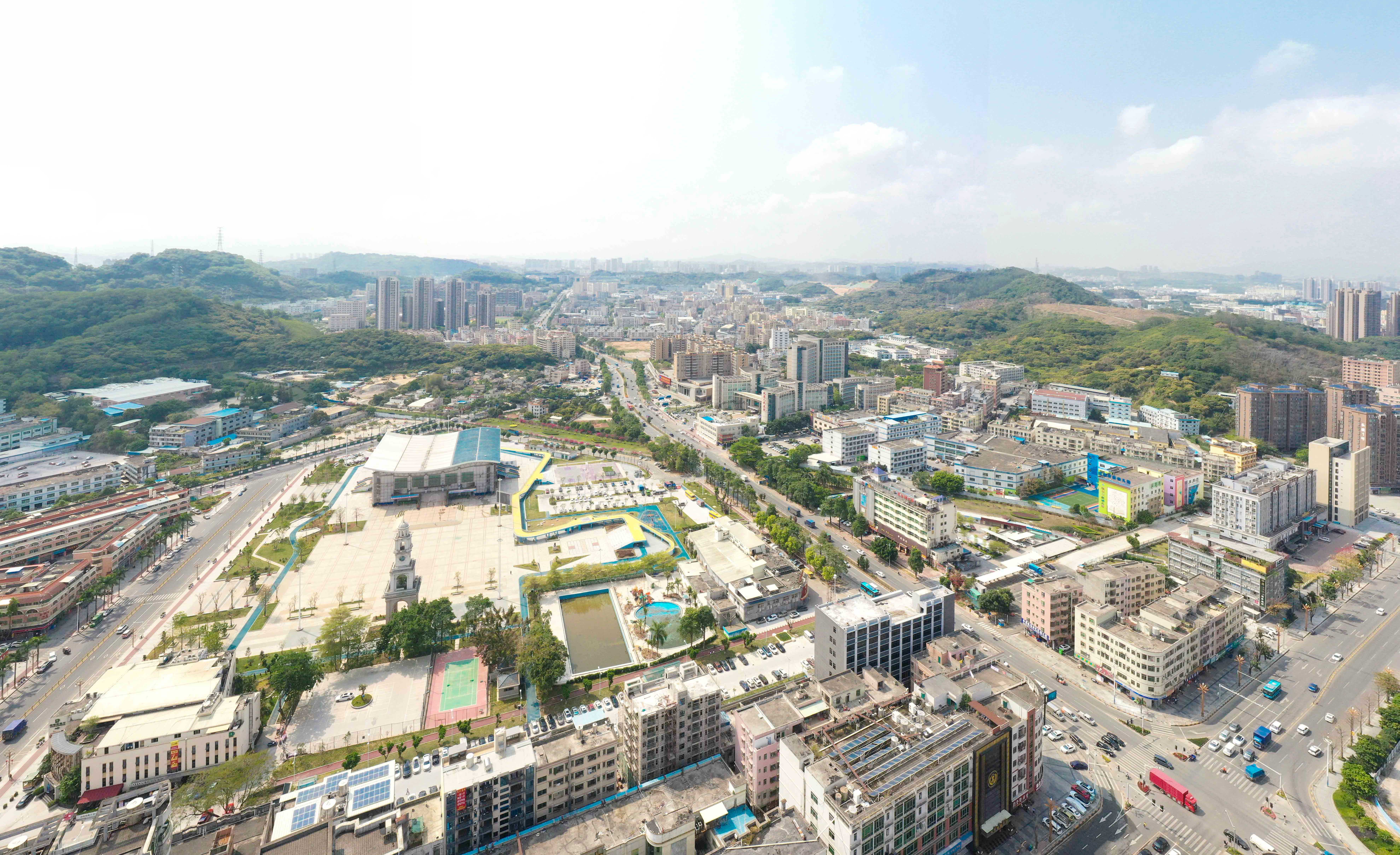 我为群众办实事·一把手访谈|凤岗镇五联村:想群众所想 解群众所难