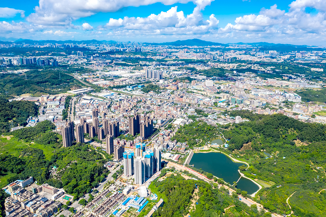 凤岗镇天堂围村用心用情增进民生福祉