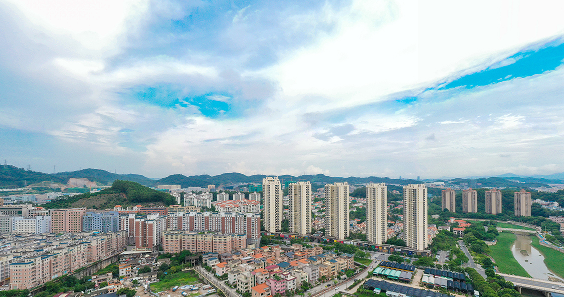 凤岗镇竹塘村深耕民生实事擦亮幸福底色