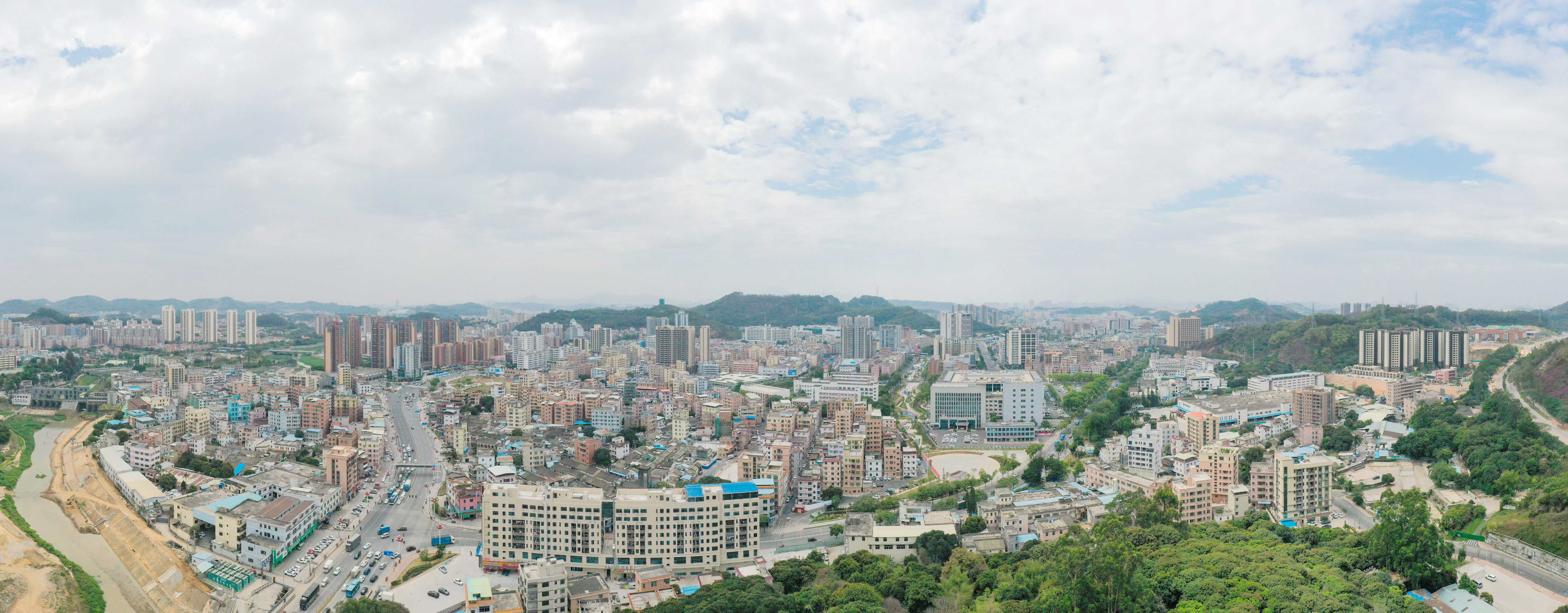 我为群众办实事一把手访谈凤岗镇三联村民生福祉无小事一枝一叶总关情