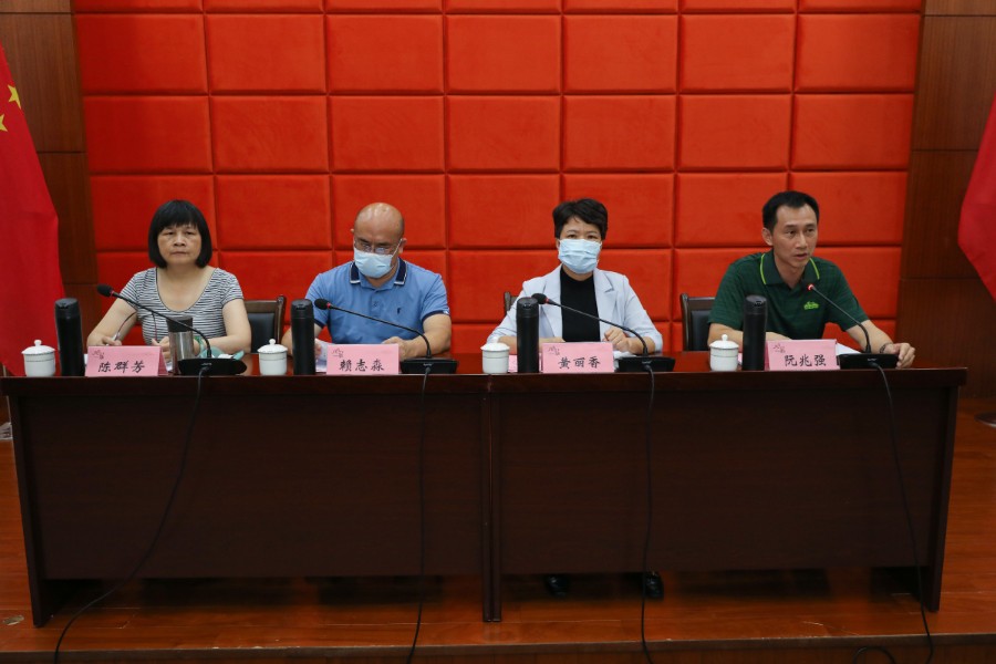 茶山以最严格要求抓好生态环境整改工作消除生态环境问题隐患