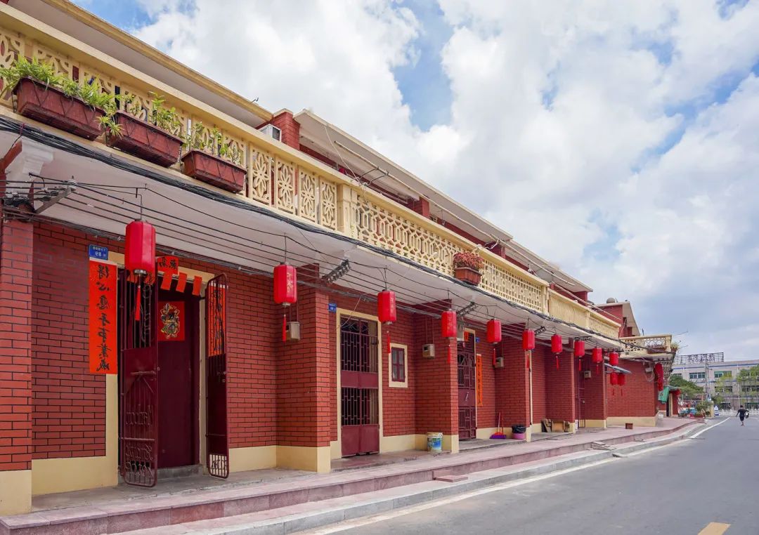 喜讯石排下沙村向西村成功创建东莞市特色精品示范村