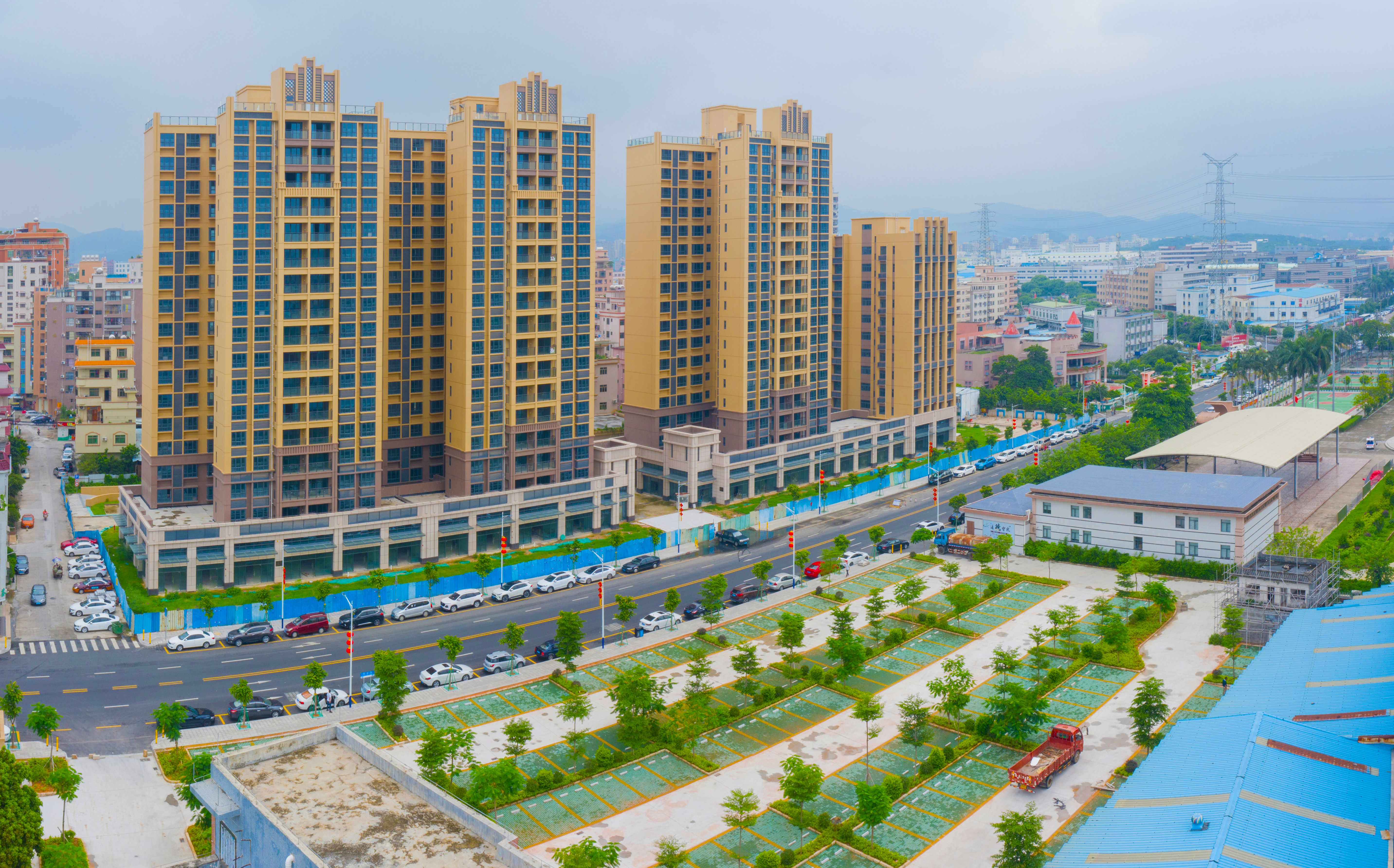 虎门推进停车精细化管理 全面打造品质交通