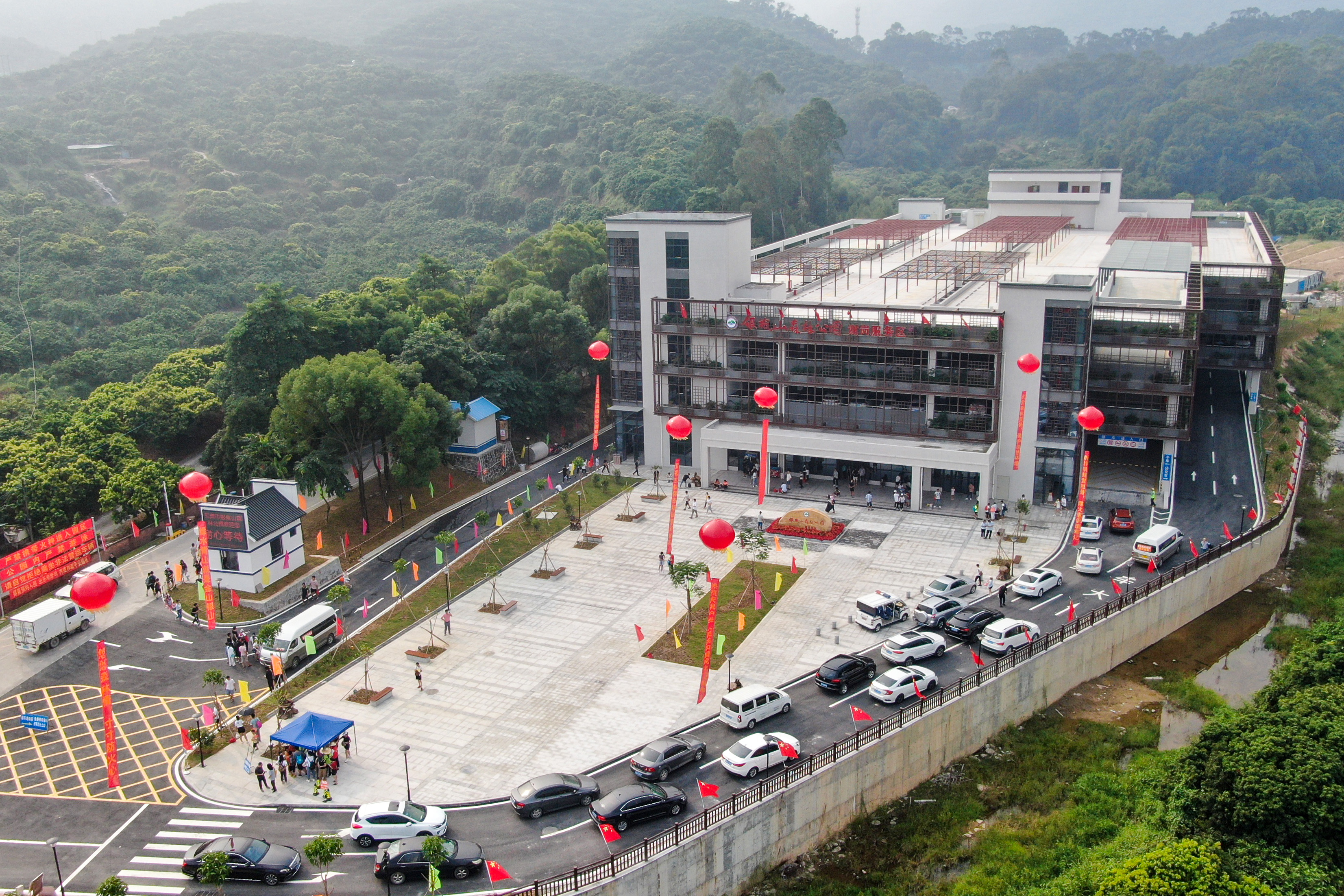 谢岗旅游网站建设_(东莞谢岗附近的旅游景点)