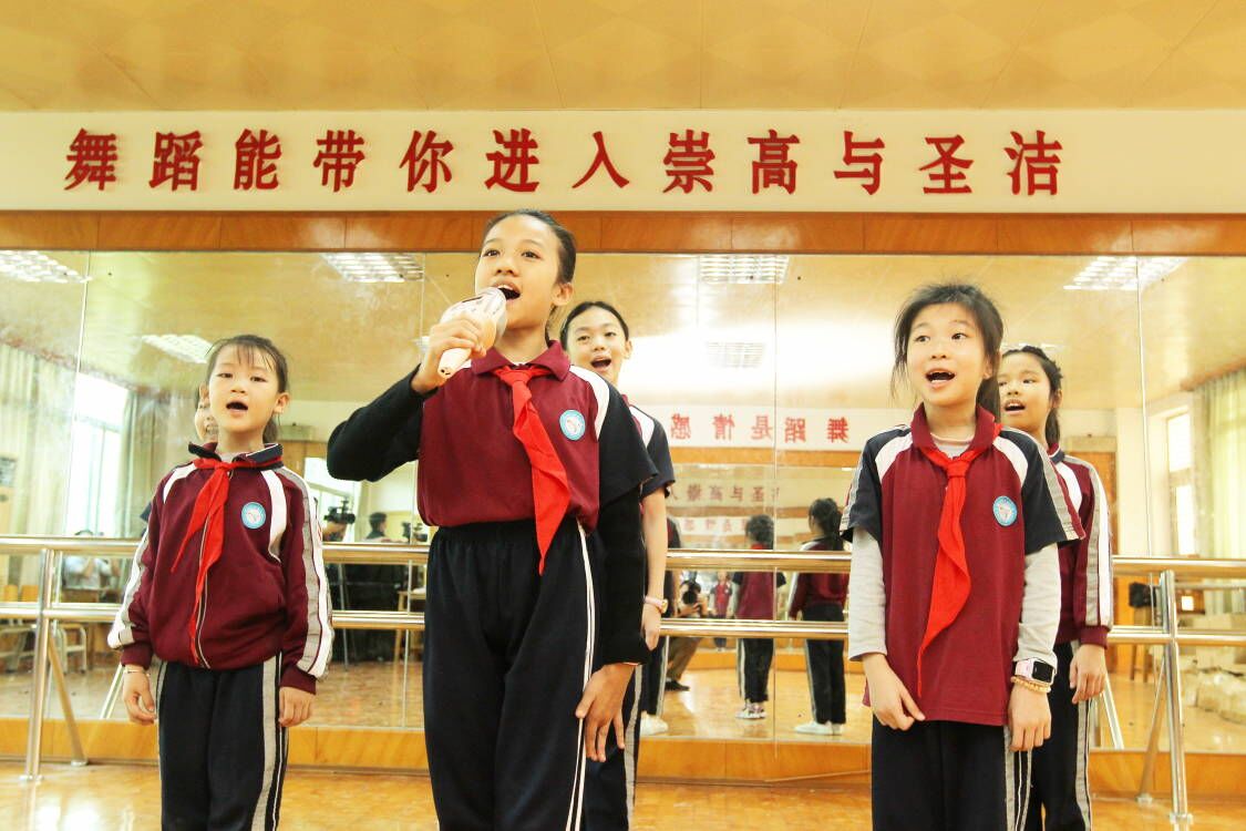 樟木头镇百顺小学图片