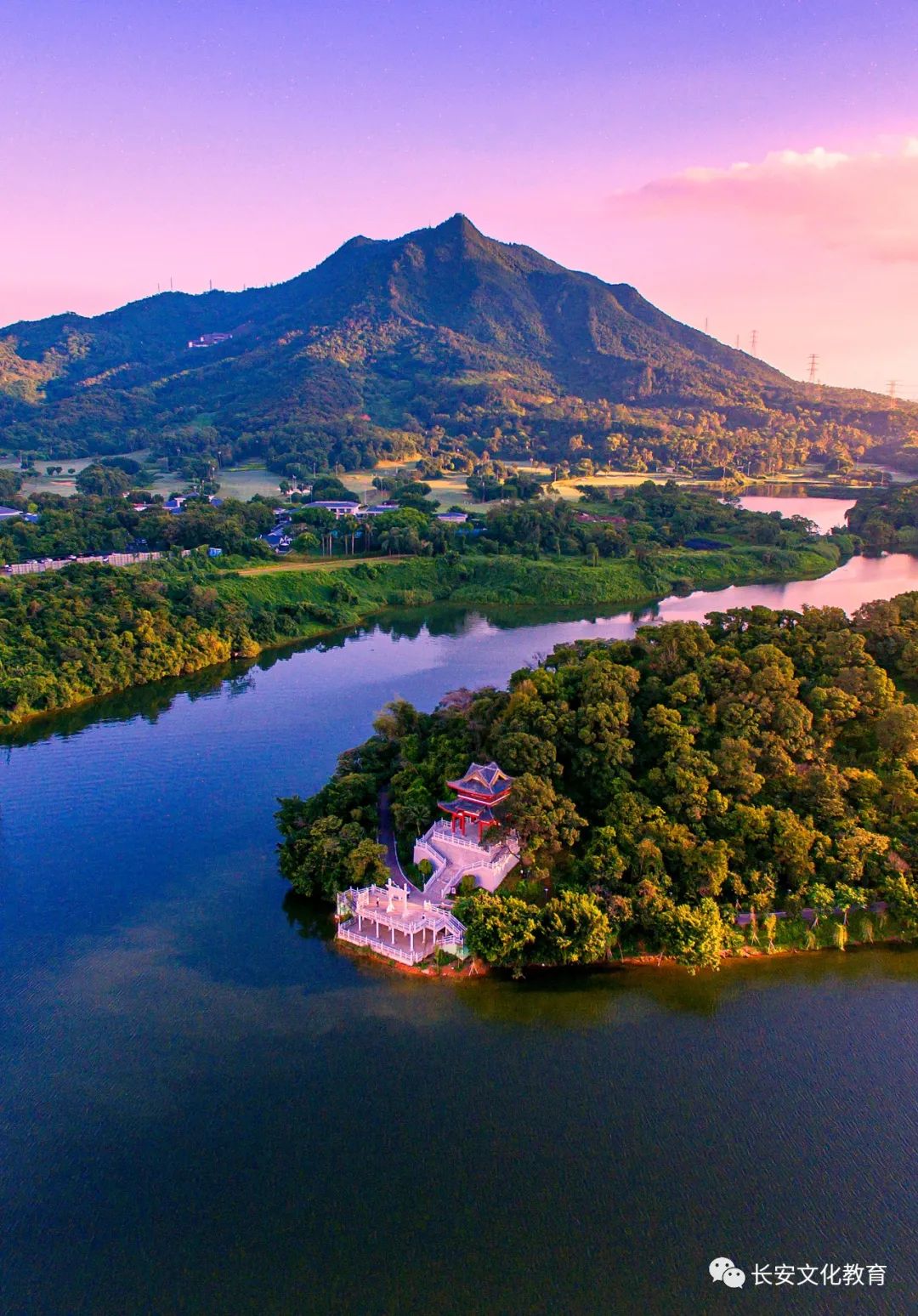 都等急了吧山水莲溪游长安长安镇摄影比赛结果揭晓