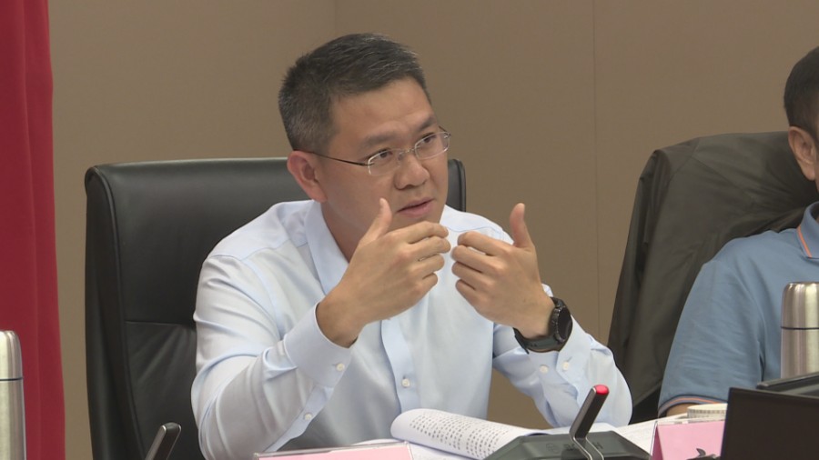 厚街攻坚冲刺确保品质交通建设迈上新台阶