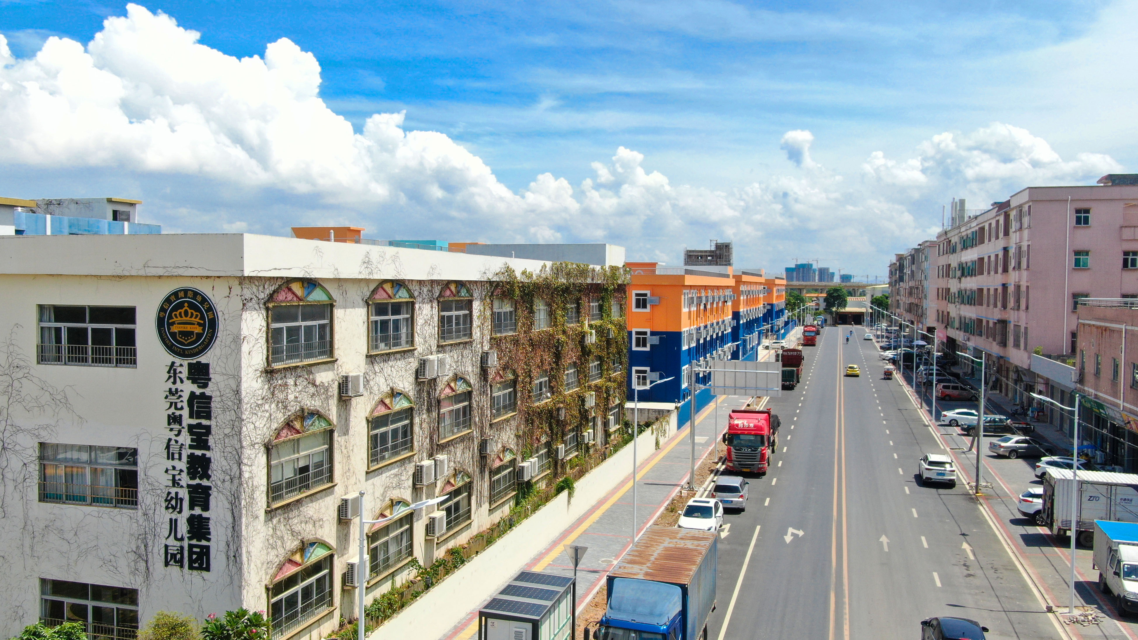 谢岗镇农村人居环境整治从摆脱脏乱差到追求乡村美