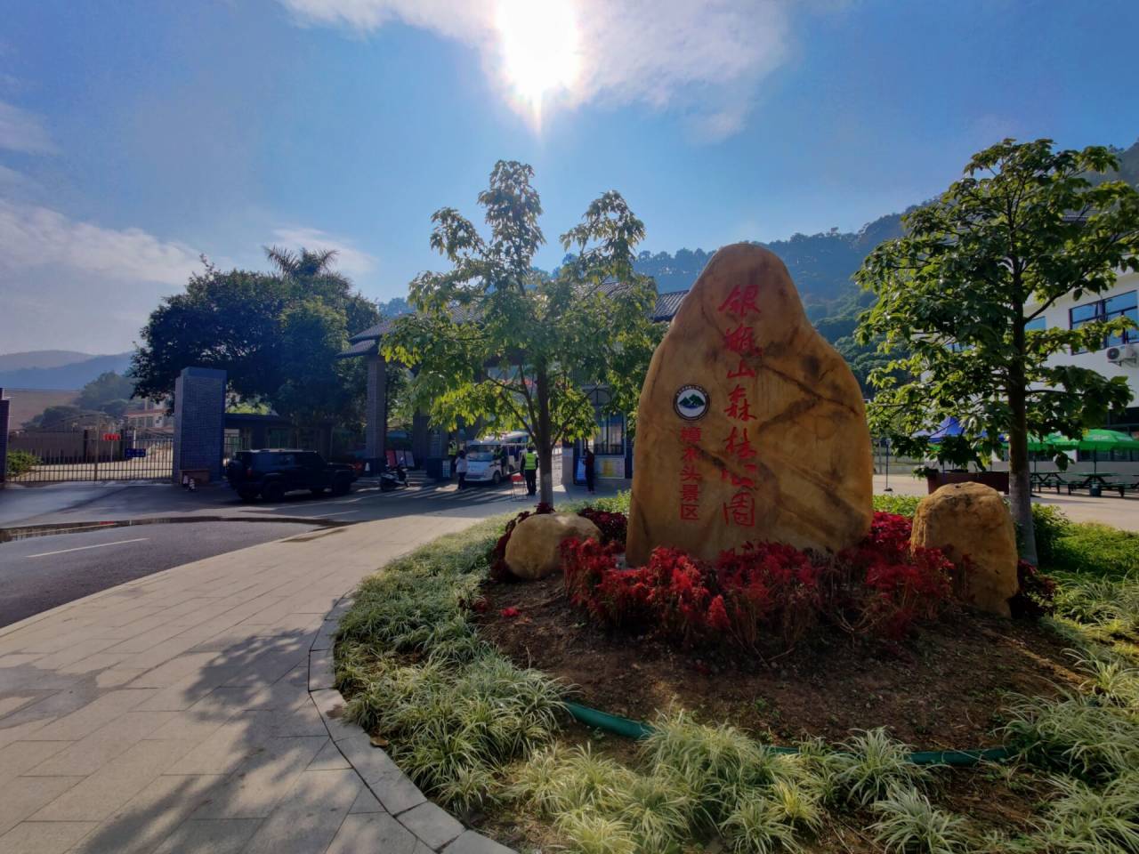 长约10公里的樟木头勒竹排水库碧道基本完工