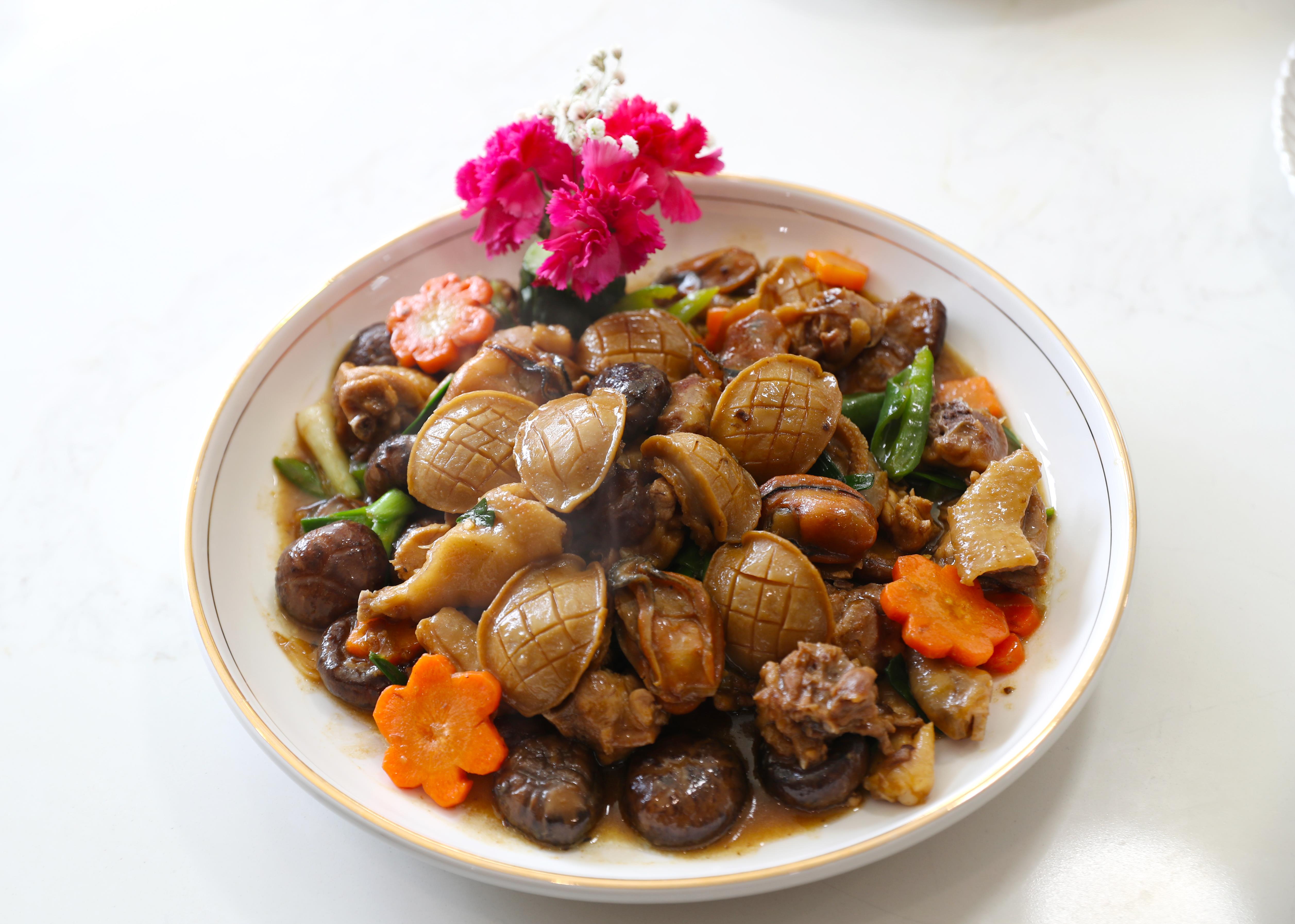 长安人除夕餐桌必备意头菜