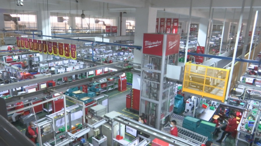 座谈会上,三星视界,创机电业,慕思健康睡眠,伟易达,南兴装备,泰科电子