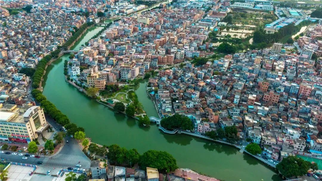 道滘这项成绩全市第一