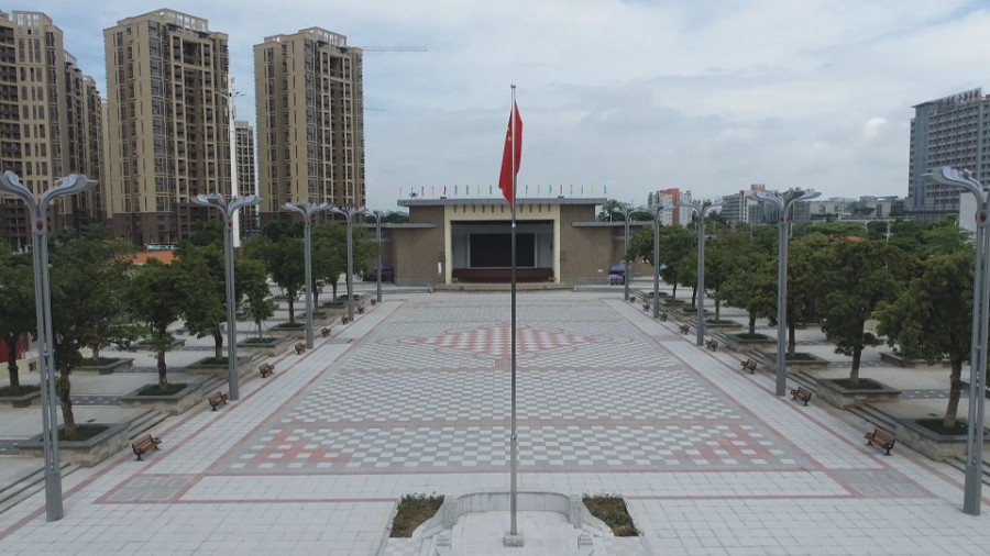 厚街溪头社区特色精品村建设增进民生福祉